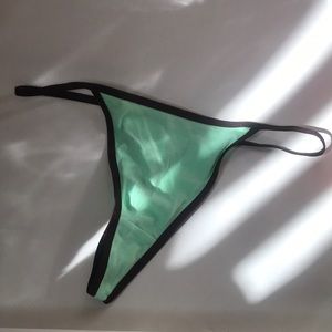 American Apparel | Thong